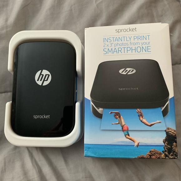 HP Accessories - HP Sprocket